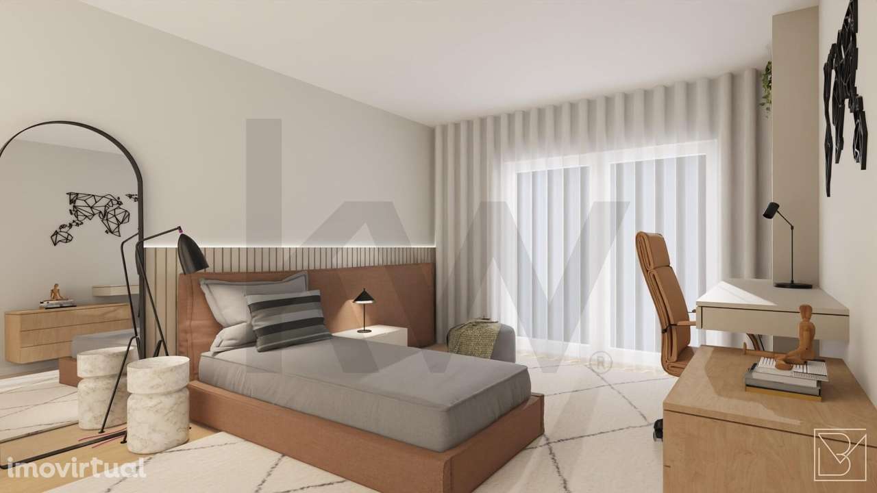 Moradia T4 de Luxo em S. Pedro do Estoril - Grande imagem: 5/27