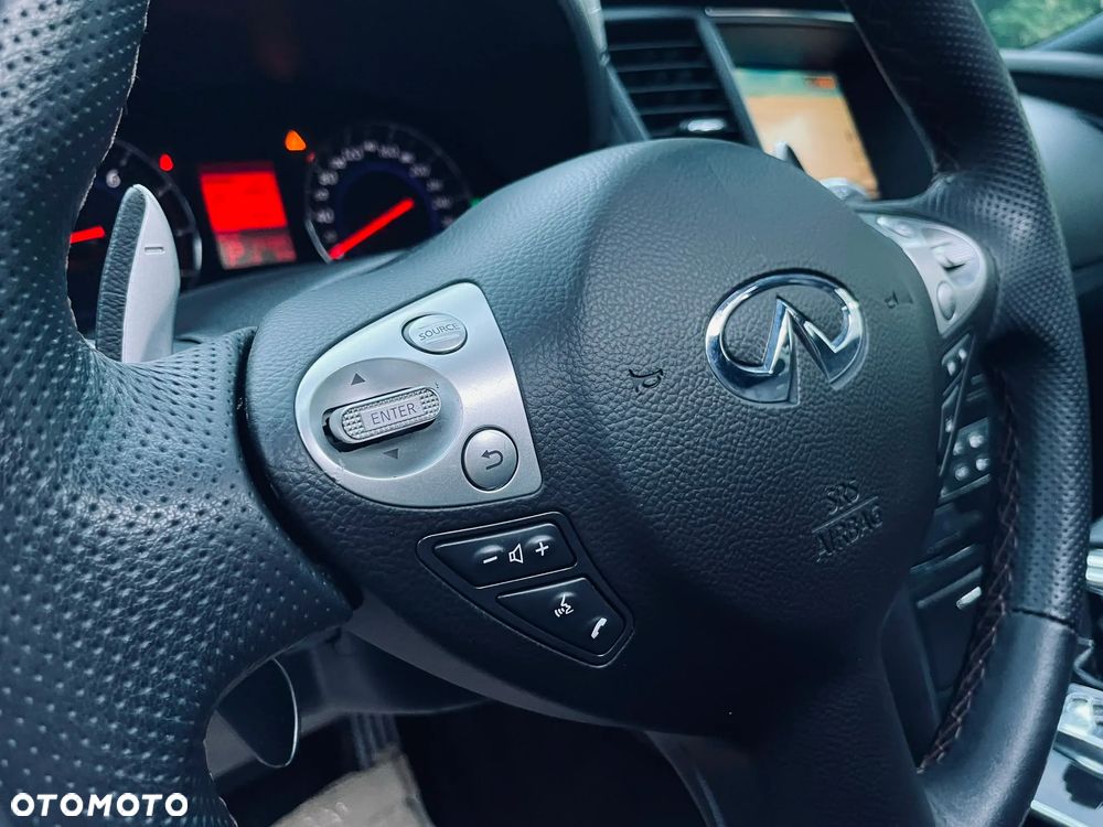 Infiniti FX FX50 S Premium - 28