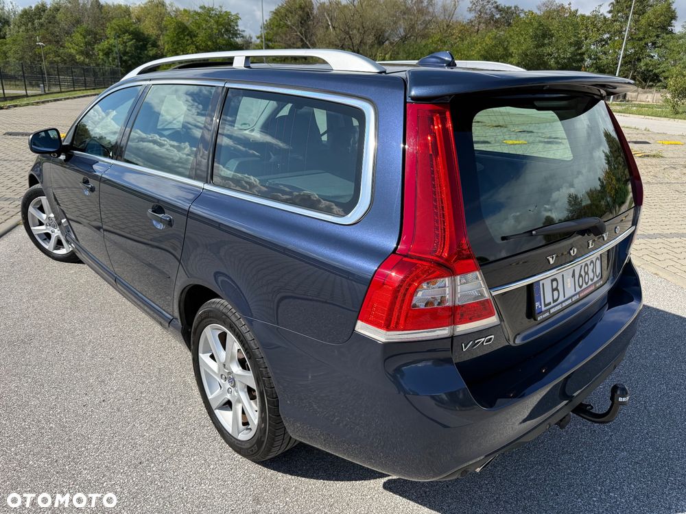 Volvo V70 D4 Geartronic Summum - 9