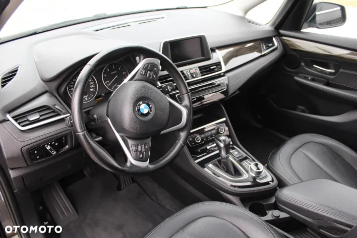 BMW Seria 2 220d Gran Tourer Luxury Line - 16