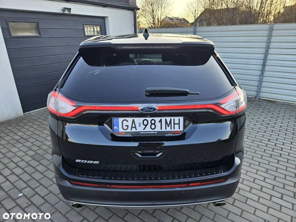 Ford Edge 2.0 TDCi 4x4 Titanium - 3