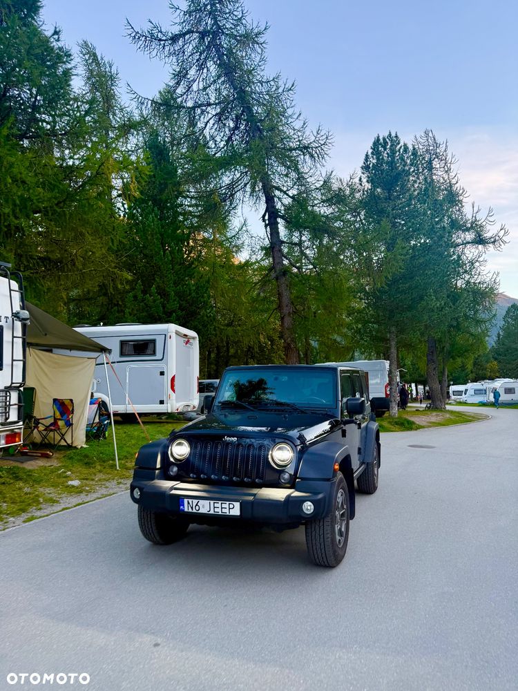 Jeep Wrangler 2.8 CRD Unlim Rubicon - 10