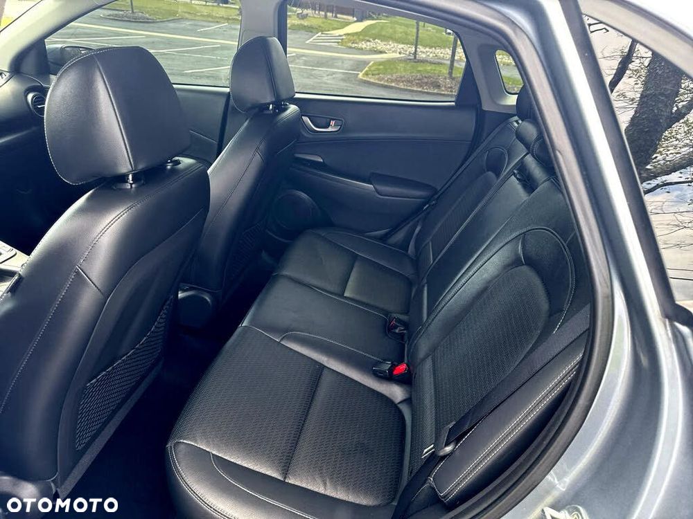 Hyundai Kona 1.6 T-GDI DCT 4WD Unique - 8