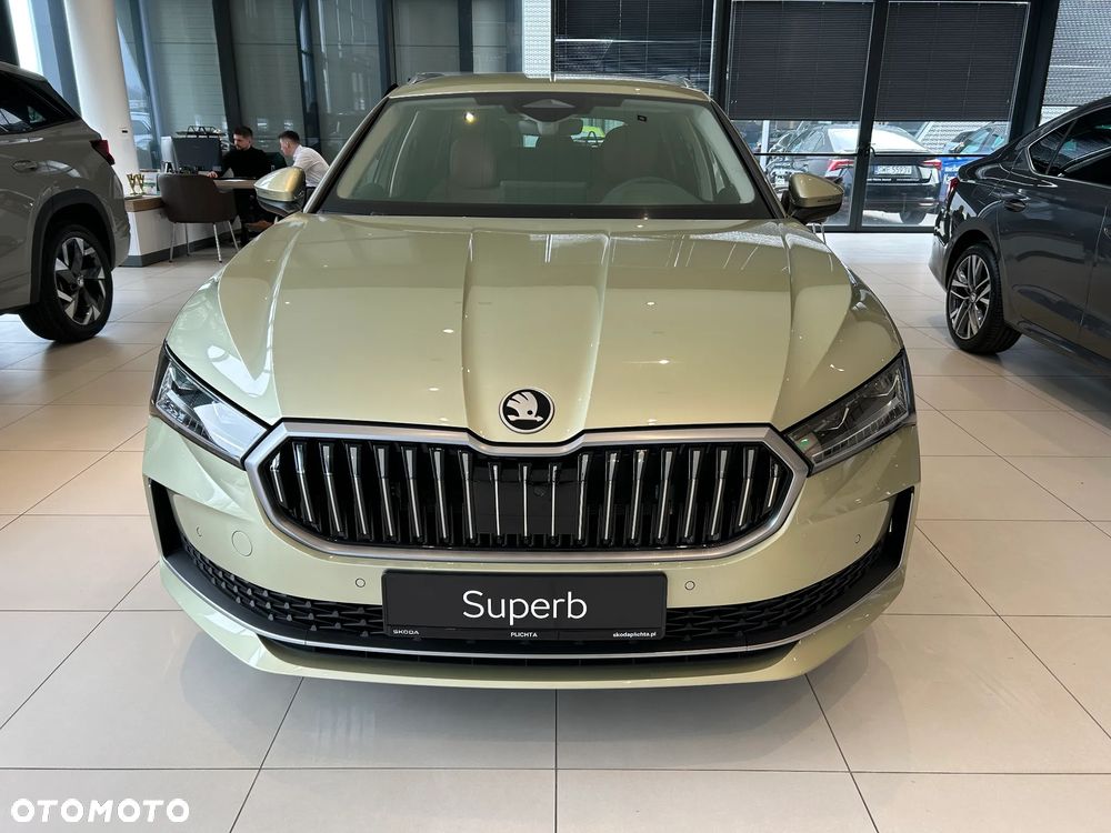 Skoda Superb 2.0 TDI SCR 4x4 L&K DSG - 3