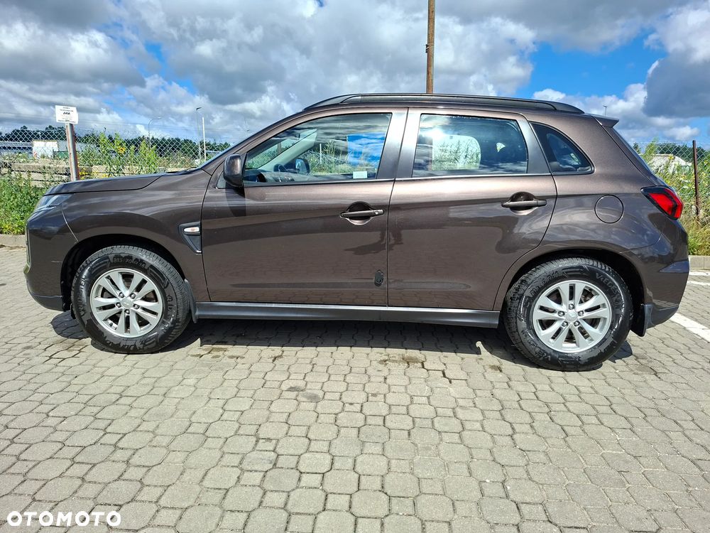 Mitsubishi ASX 2.0 Intense CVT - 6