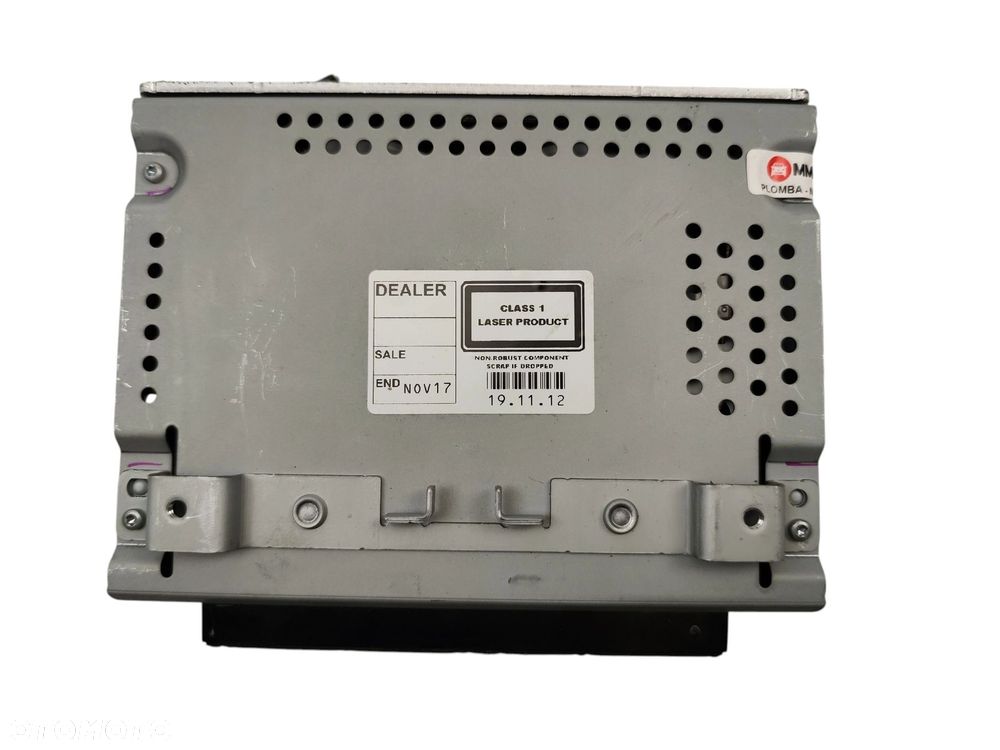 RADIO WYŚWIETLACZ PANEL KOMPLET FORD C-MAX MK2 (2010-2015) 1.0 EcoBoost 125KM BM5T-18B955-DC AM5T-18C815-GK AM5T18K811CE - 9