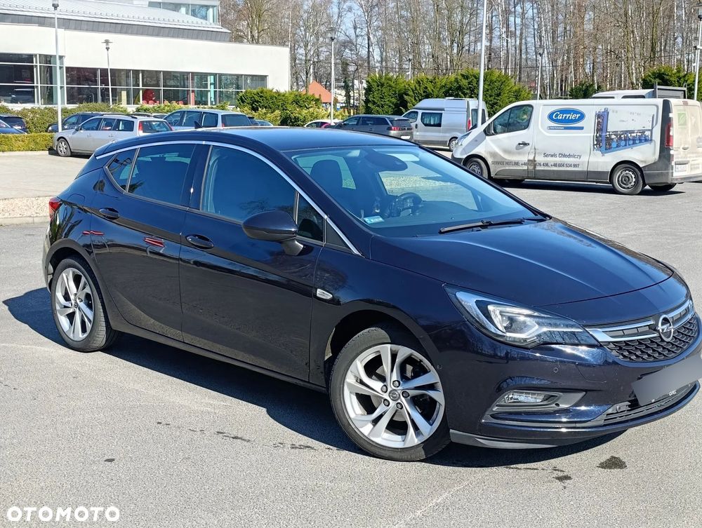 Opel Astra 1.4 Turbo Innovation - 4