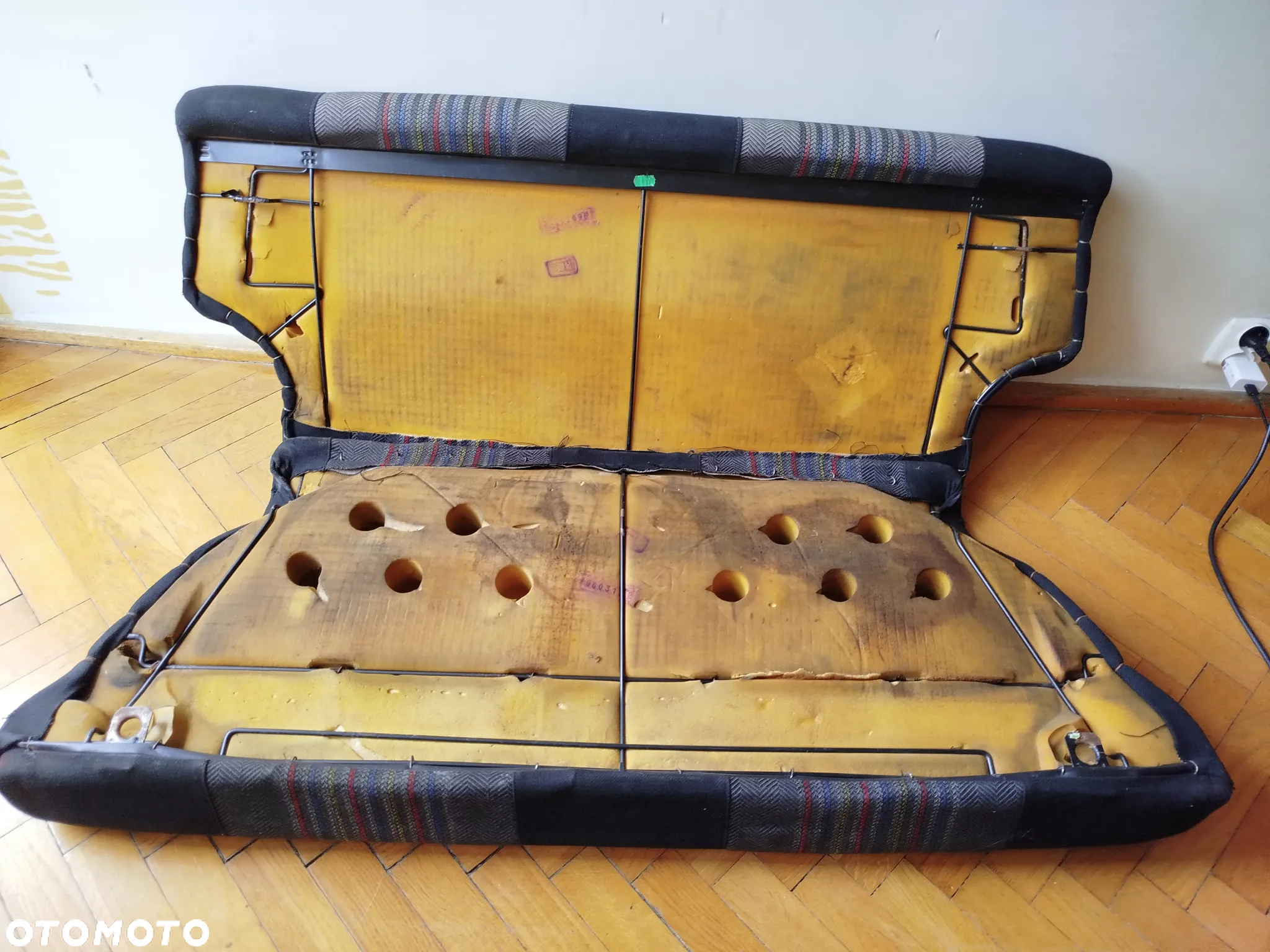 Fiat 126p fotele InterGroclin maluch - 7