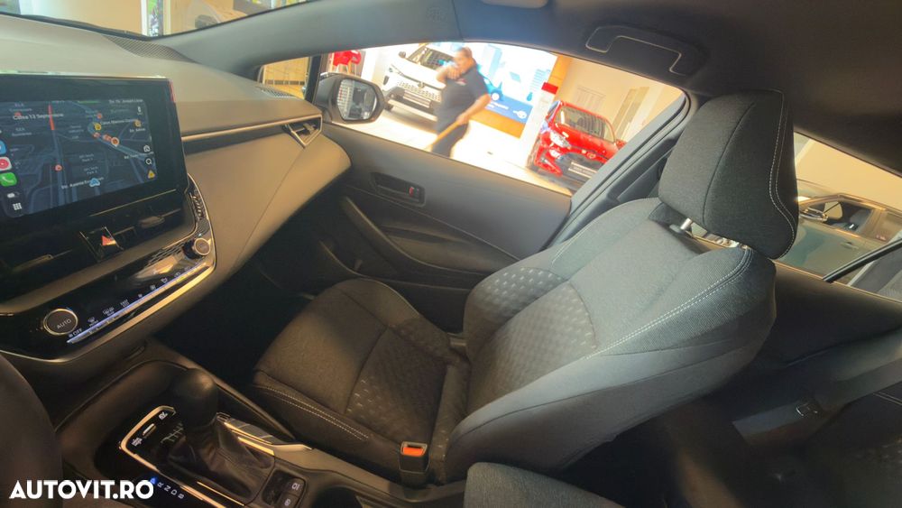 Toyota Corolla 1.8 HSD Eco - 14