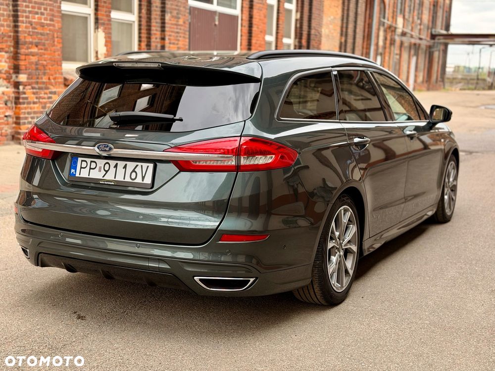 Ford Mondeo 2.0 TDCi STart-Stopp PowerShift-Aut ST-Line - 8