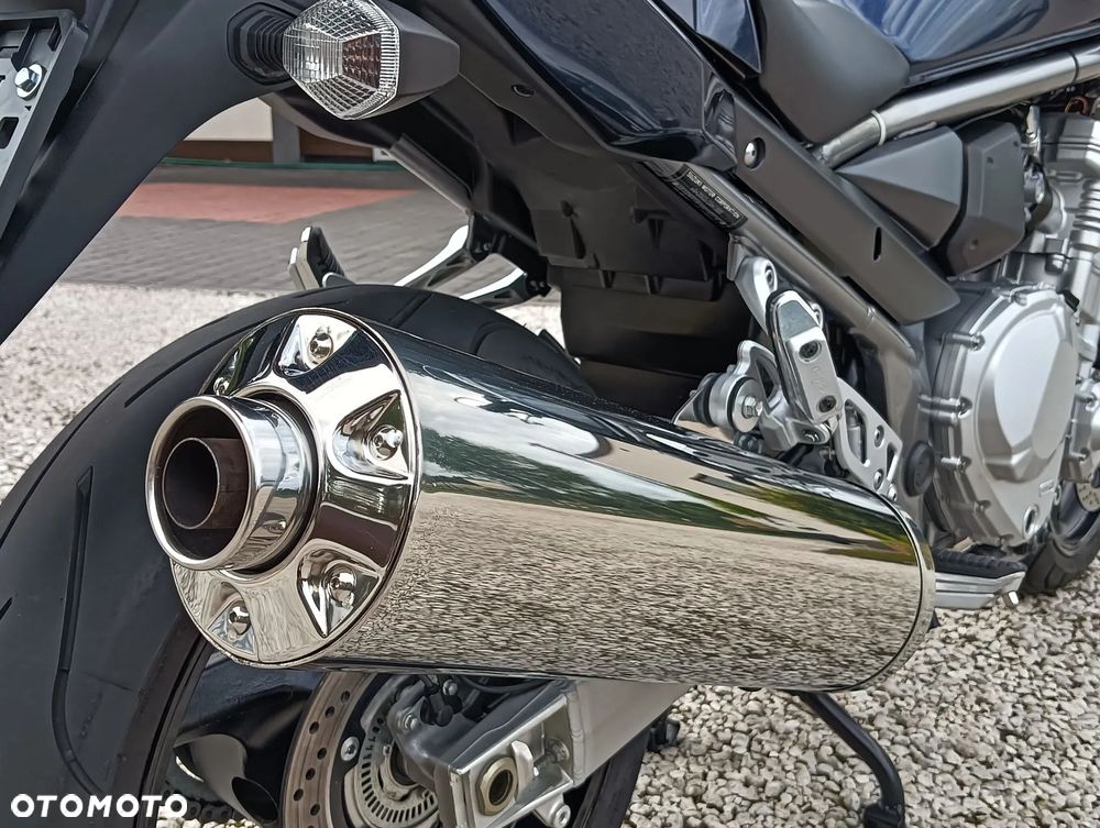 Suzuki Bandit - 14