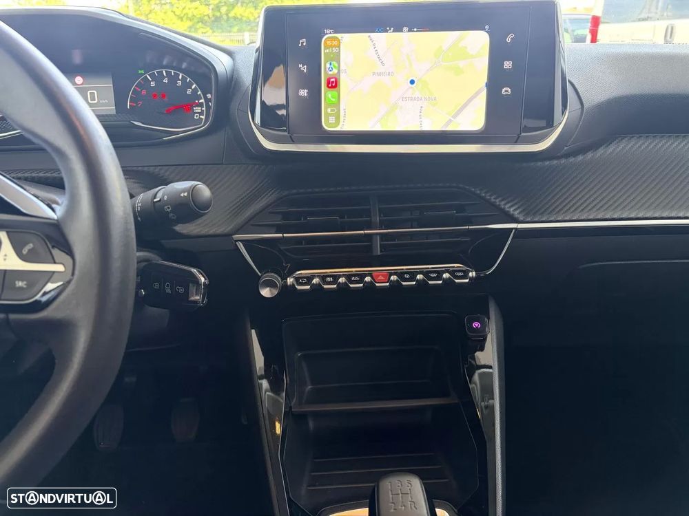 Peugeot 208 1.2 PureTech SE Style - 10