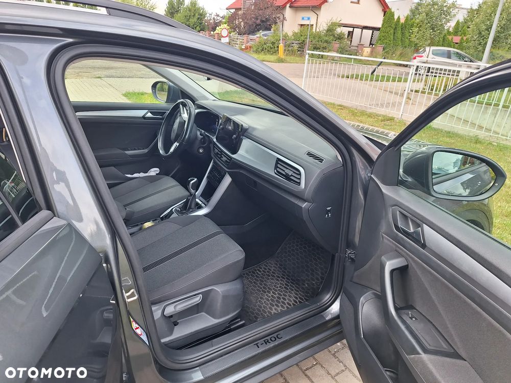 Volkswagen T-Roc 1.5 TSI Life - 6