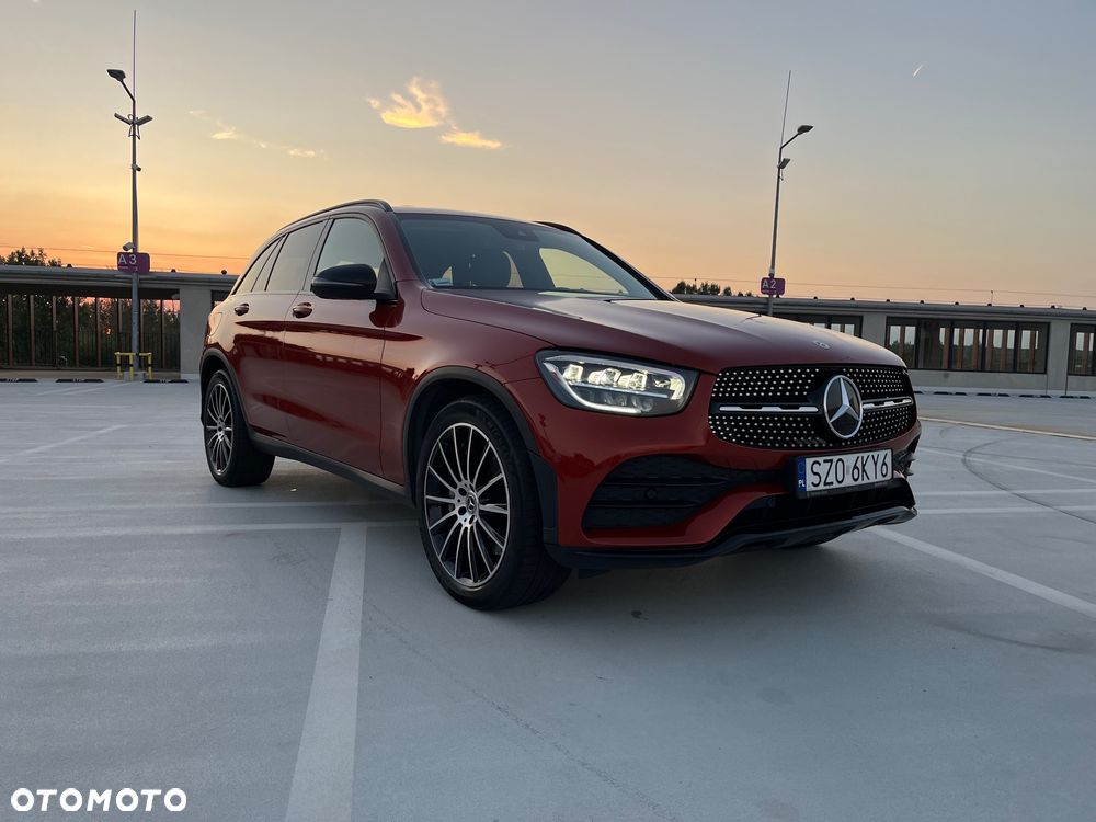 Mercedes-Benz GLC - 5