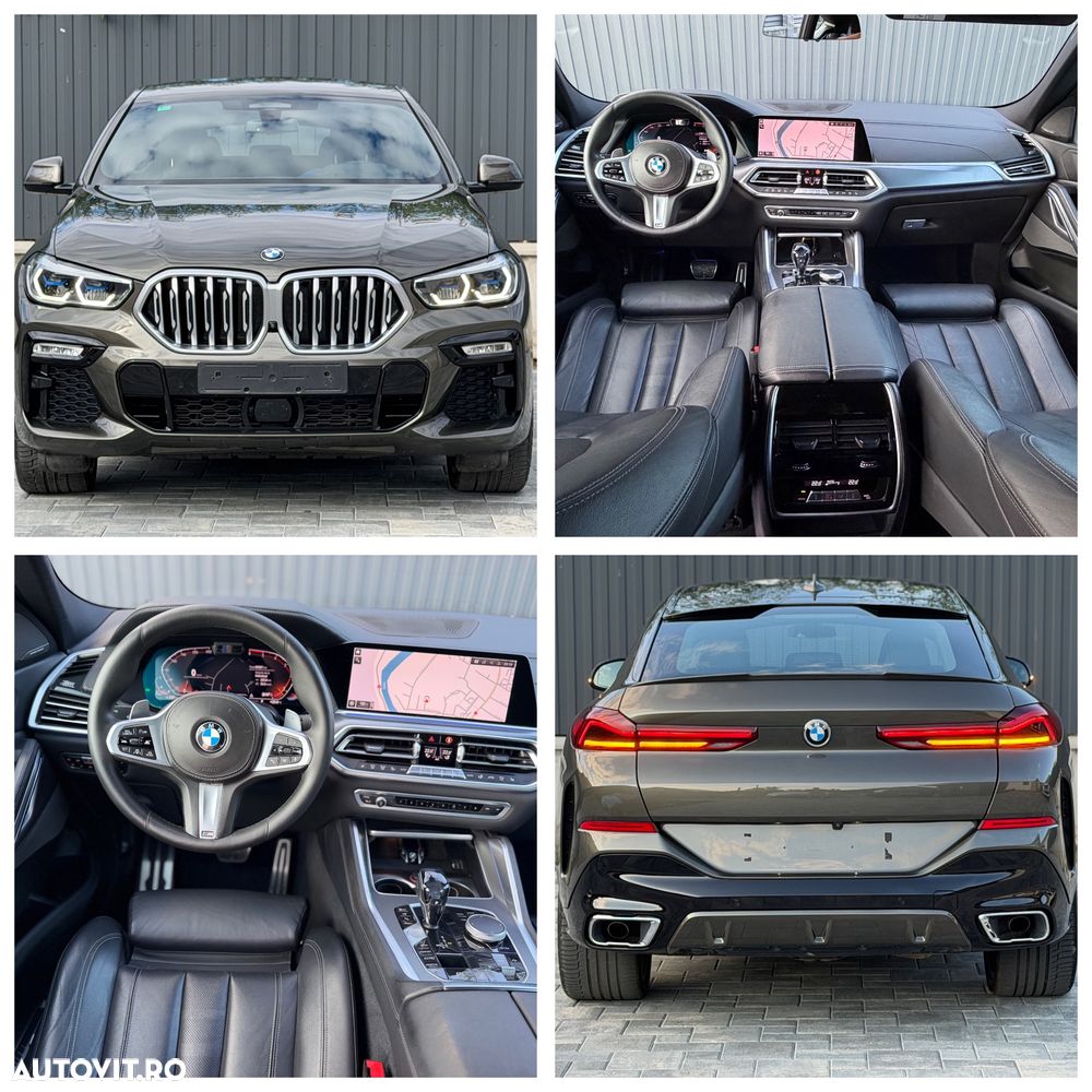 BMW X6 xDrive30d xLine - 6