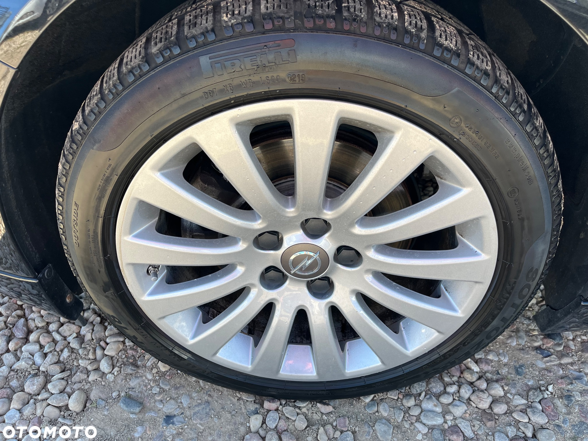 Opel Insignia 2.0 CDTI Sports Tourer Automatik - 32