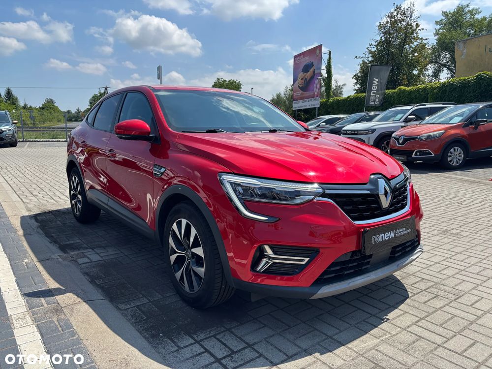 Renault Arkana 1.3 TCe mHEV Equilibre EDC - 4