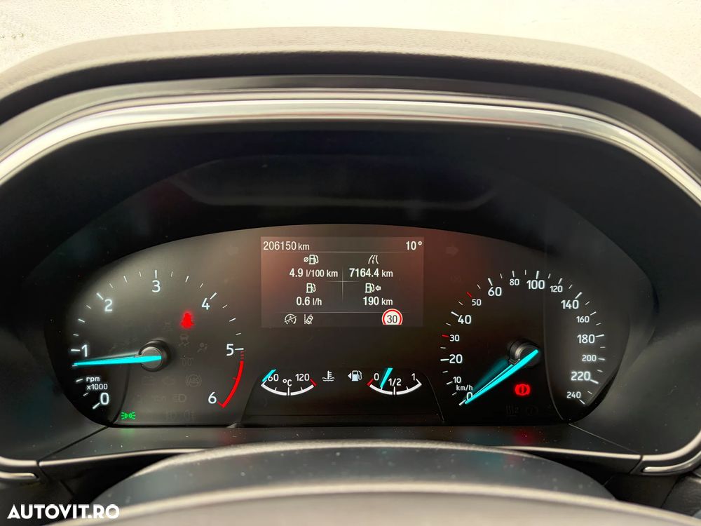 Ford Focus 1.5 EcoBlue Titanium X - 18