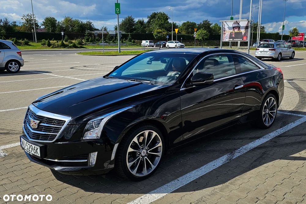 Cadillac ATS - 6