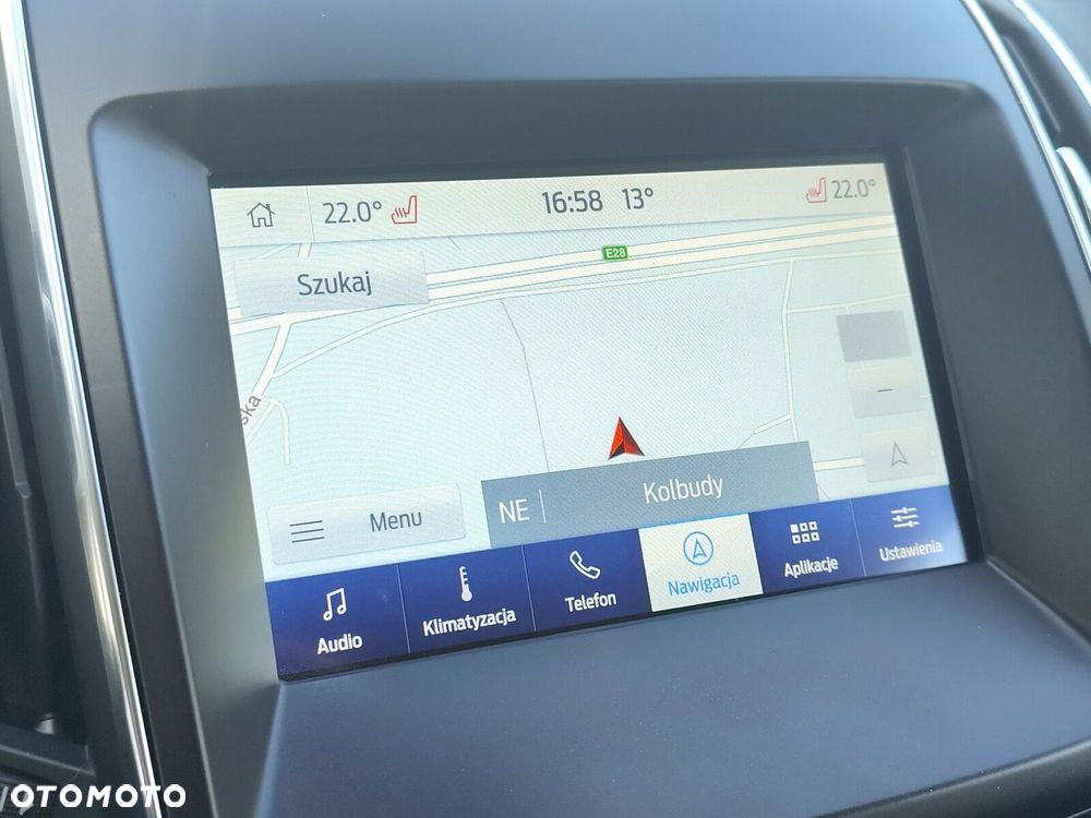Ford S-Max - 34