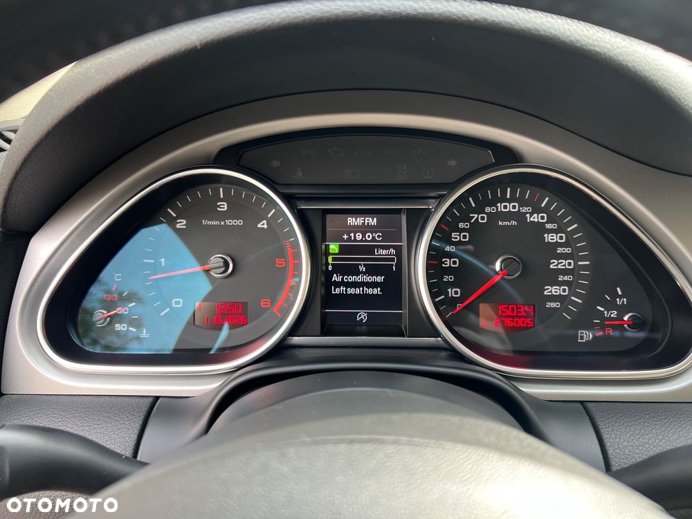 Audi Q7 3.0 TDI DPF Quattro Tiptr - 13