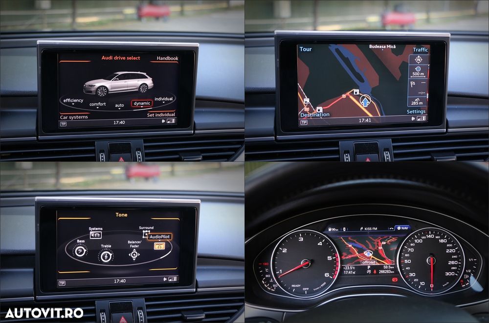 Audi A6 Limuzina 2.0 TDI Ultra S tronic - 7