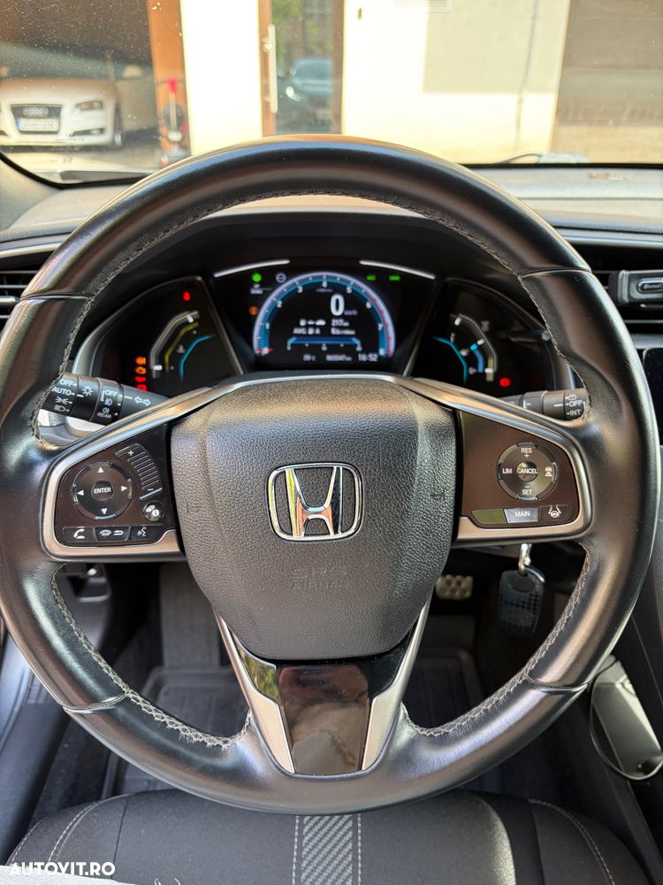 Honda Civic 1.0 VTEC Turbo Elegance Navi - 7