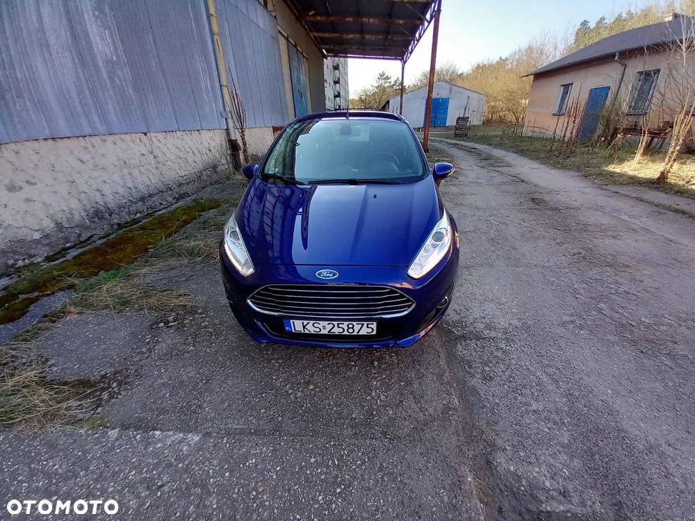 Ford Fiesta 1.0 Titanium - 11