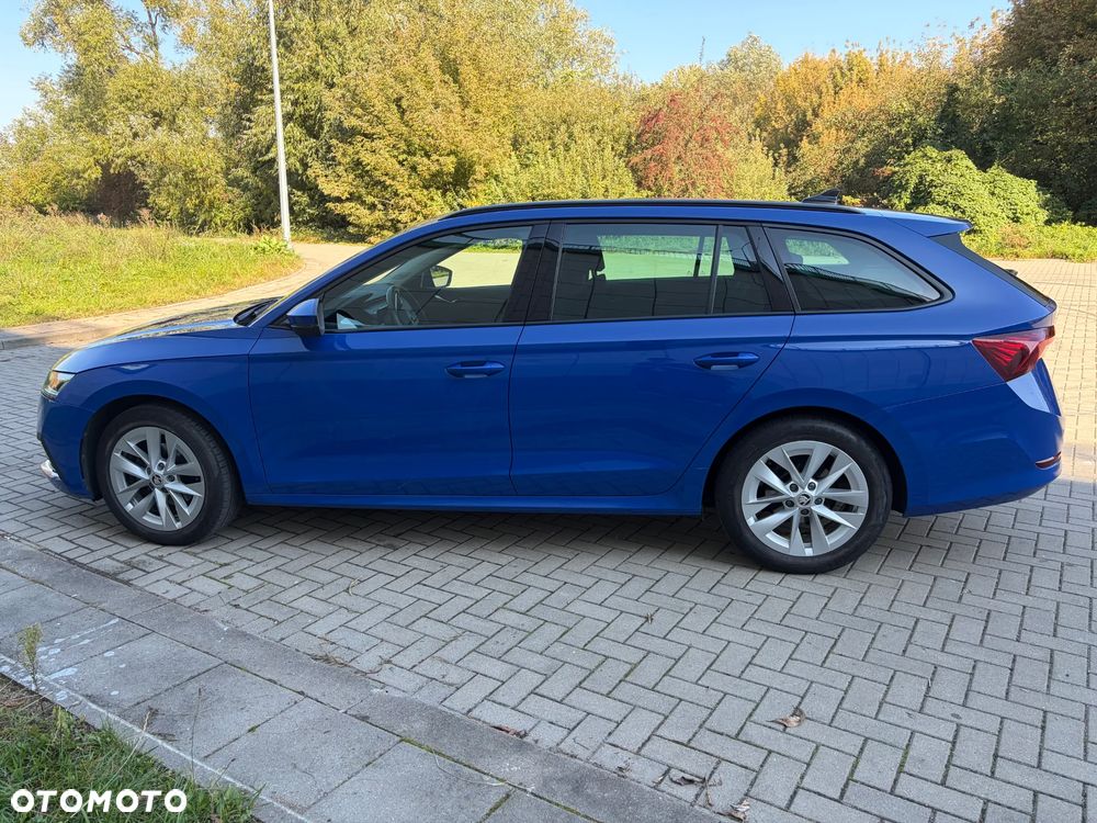 Skoda Octavia 1.5 TSI e-Tec Ambition DSG - 16