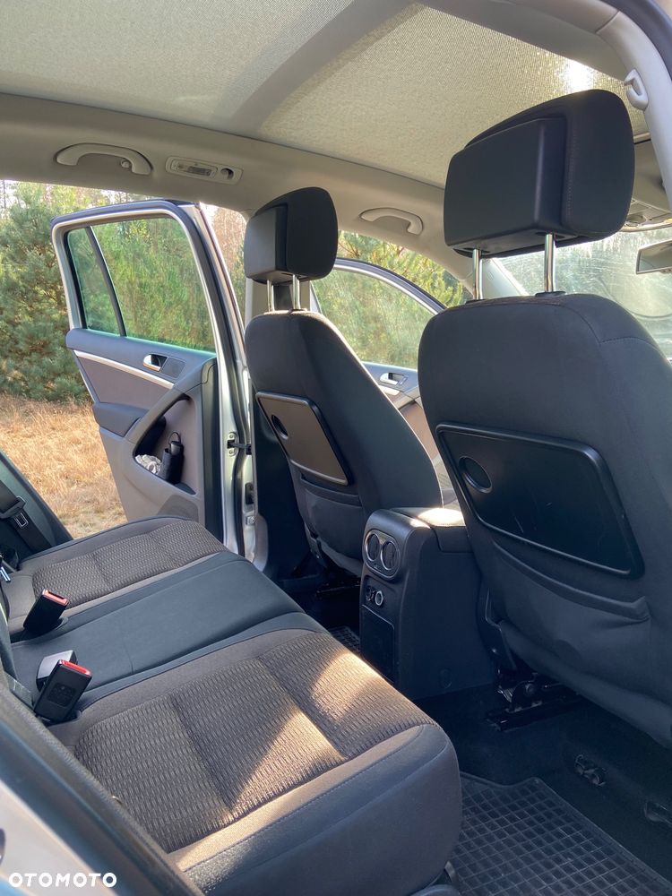 Volkswagen Tiguan 2.0 TDI DPF 4Motion BlueMotion Technology CityScape - 16