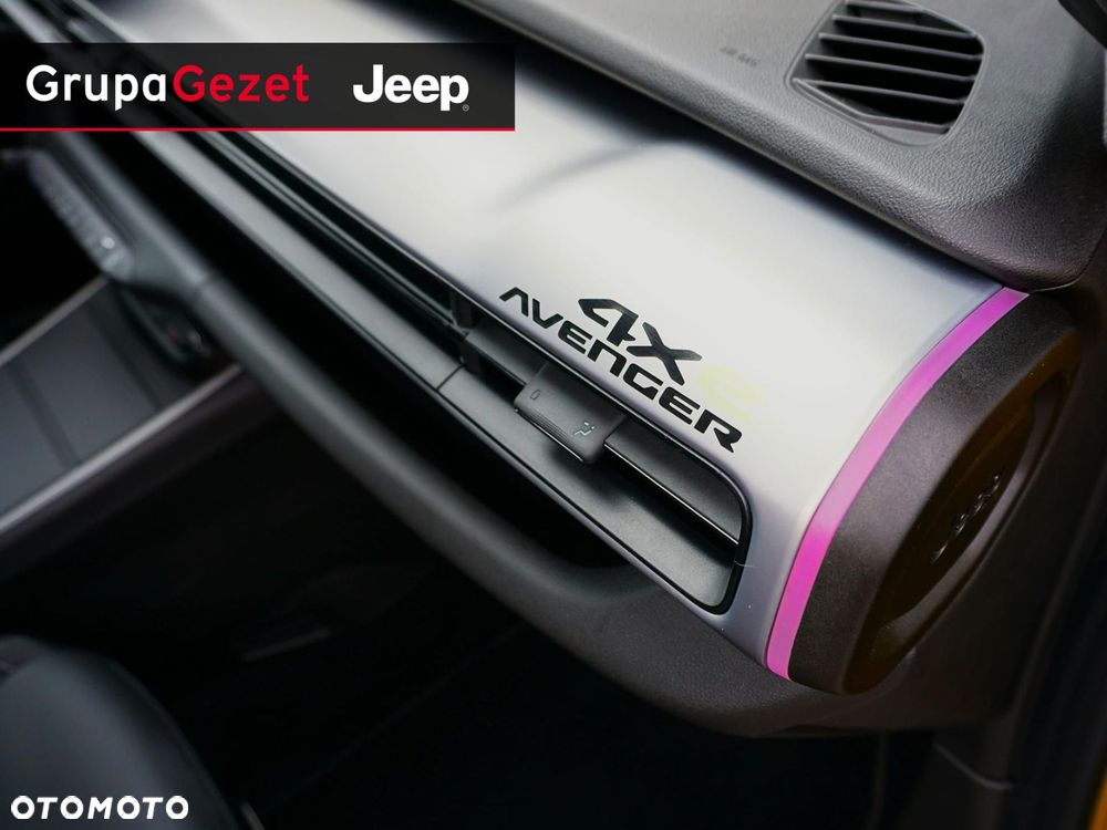 Jeep Avenger - 18