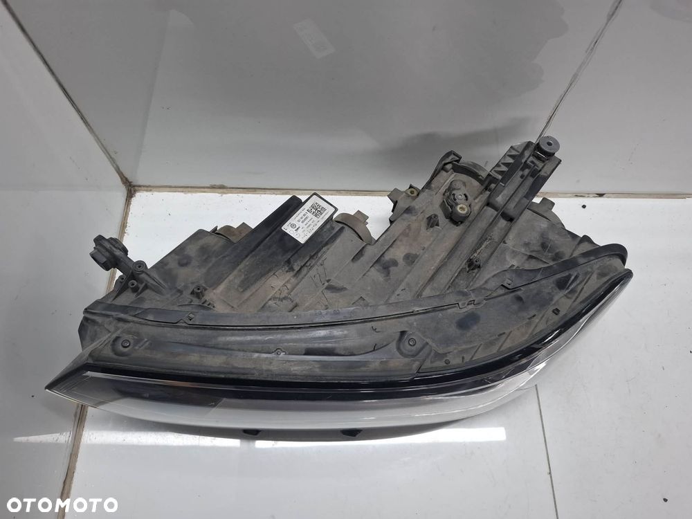 LAMPA LEWA PRZEDNIA PRZÓD VW PASSAT B8 14- ZWYKŁA 3g1941005b IDEALNA - 10