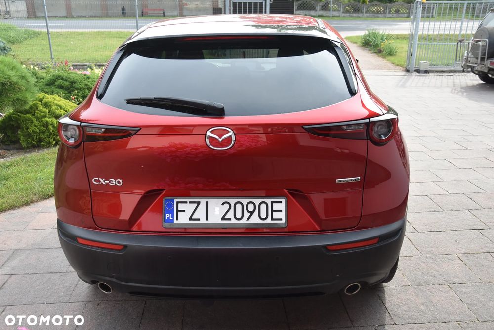 Mazda CX-30 SKYACTIV-D 1.8 SELECTION - 12