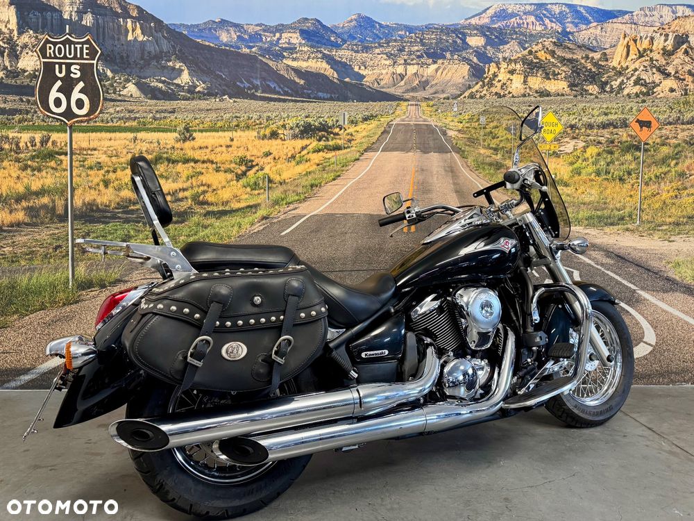 Kawasaki Vulcan - 3