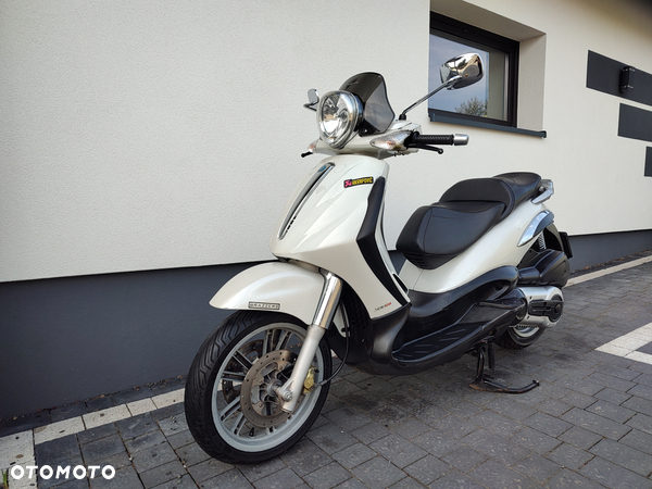 Piaggio Beverly