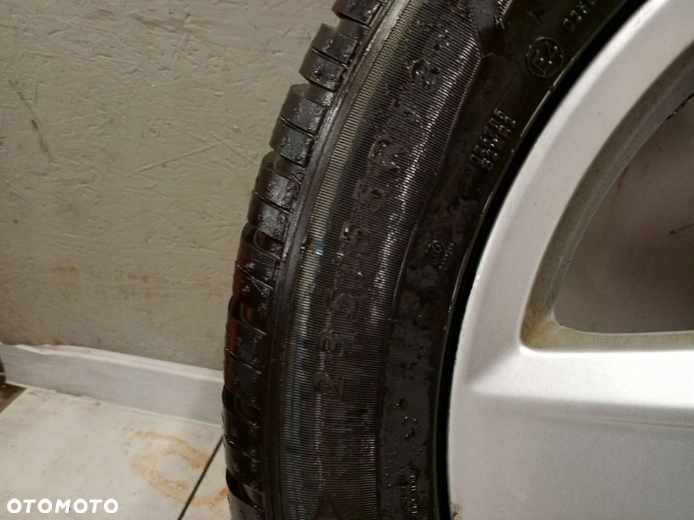 AUDI A6 C7 ALLROAD KOLA FELGI ALUFELGI OPONY ZIMA 235/55R18 SUPER STAN - 9