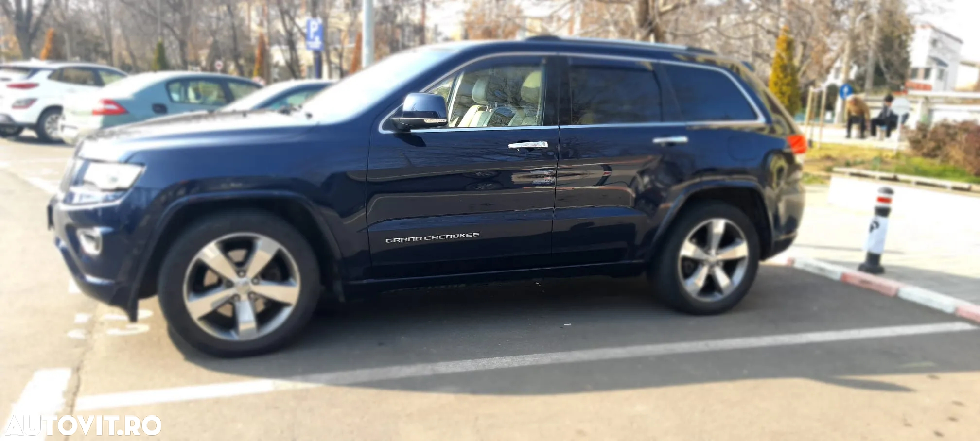 Jeep Grand Cherokee 3.0 TD AT Overland - 3