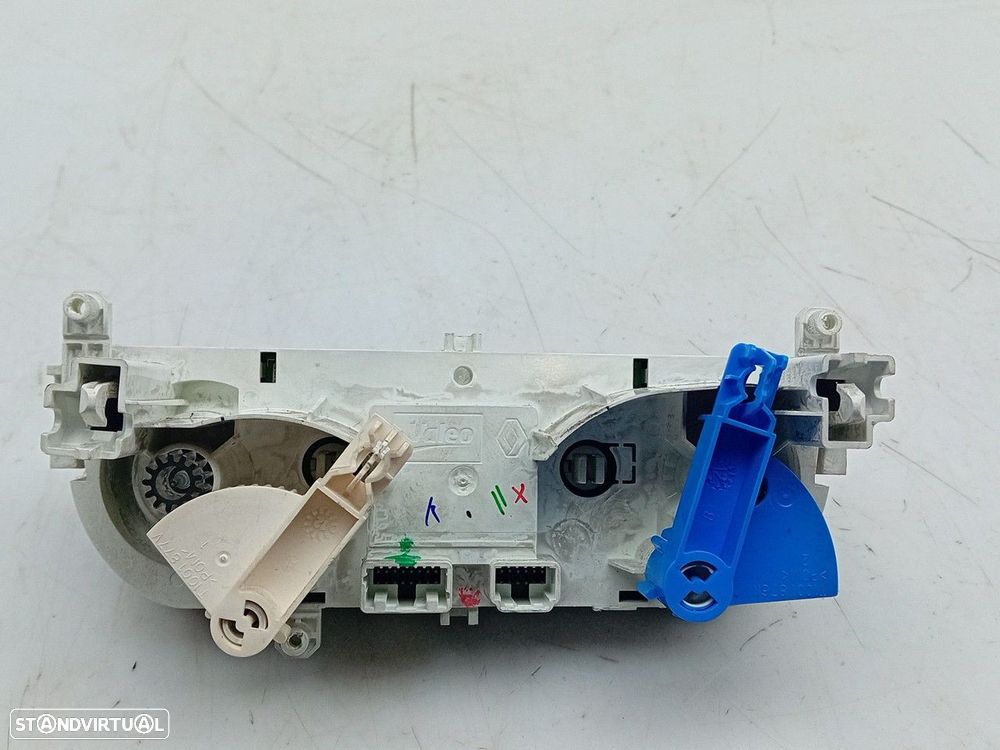Botão / interruptor do AC RENAULT Clio IV (BH_) - 2
