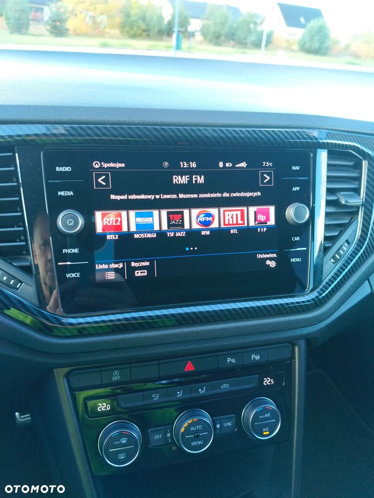 Volkswagen T-Roc 1.0 TSI OPF GOAL - 18