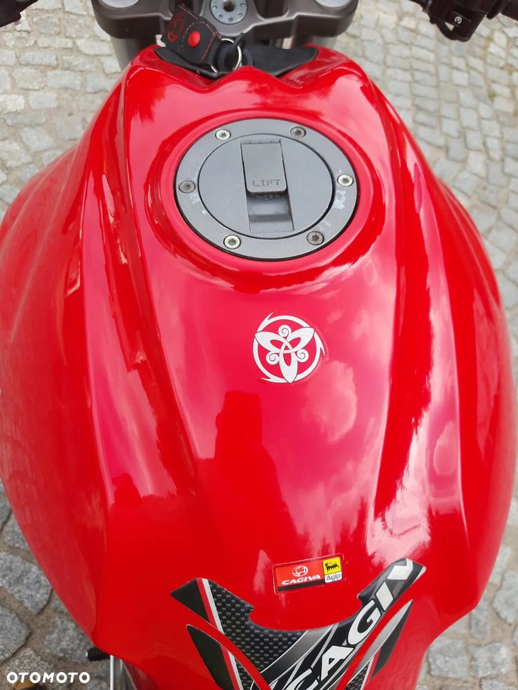 Cagiva Raptor - 17