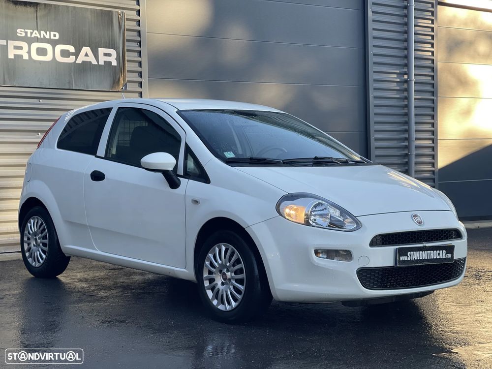 Fiat GRANDE PUNTO 1.3 JTD C/ AC - 7
