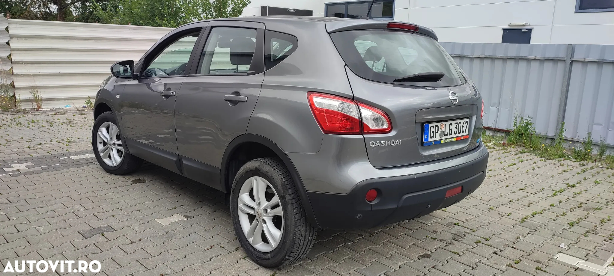Nissan Qashqai - 3