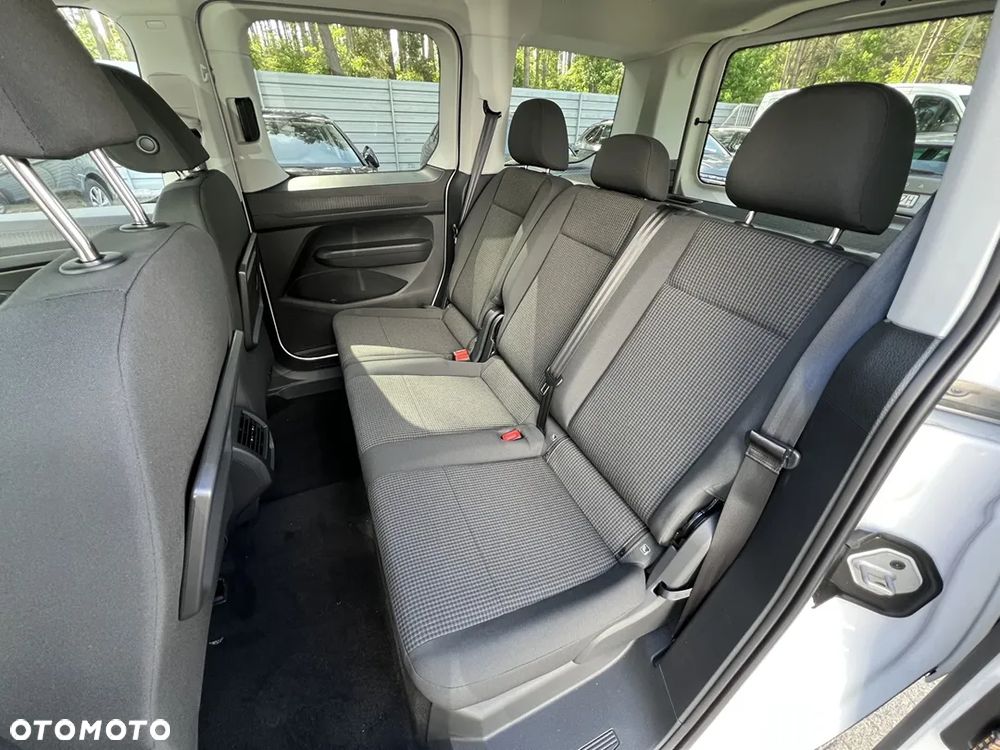 Volkswagen Caddy 2.0 TDI - 16