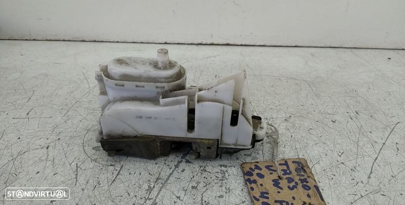 Fecho Porta  Tras Direito Volkswagen Polo (6N1) - 1