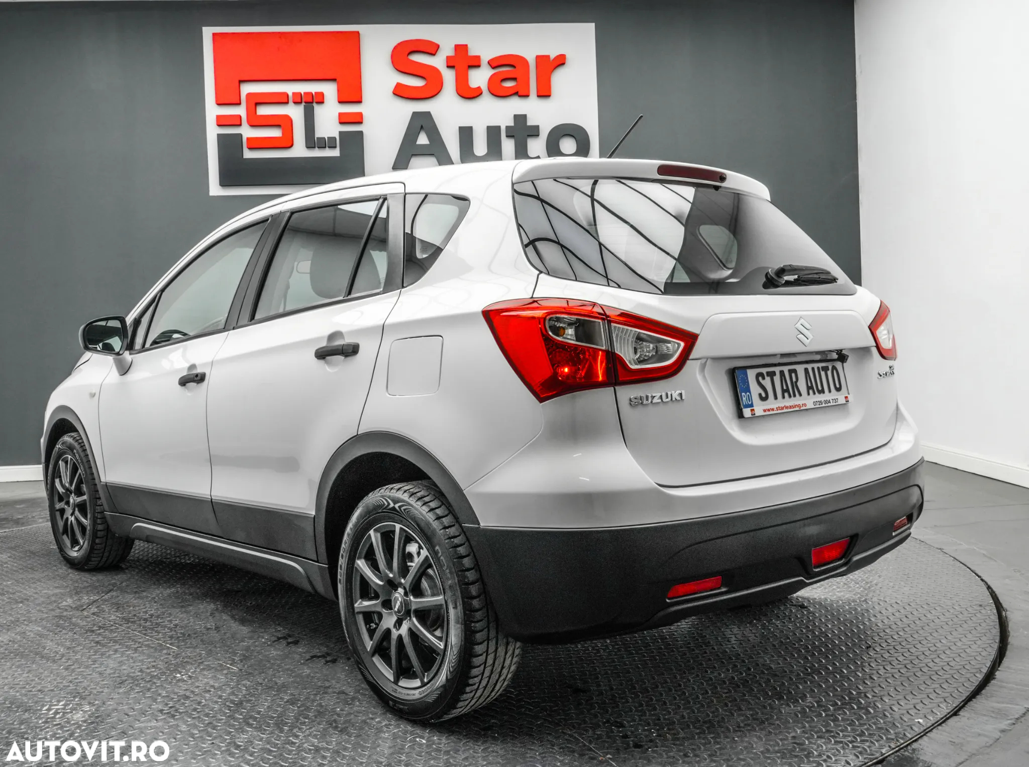 Suzuki SX4 1.6 2WD NAVI - 4