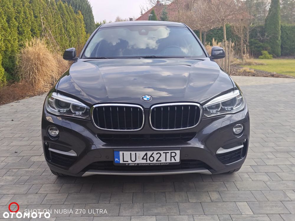BMW X6 xDrive30d - 23