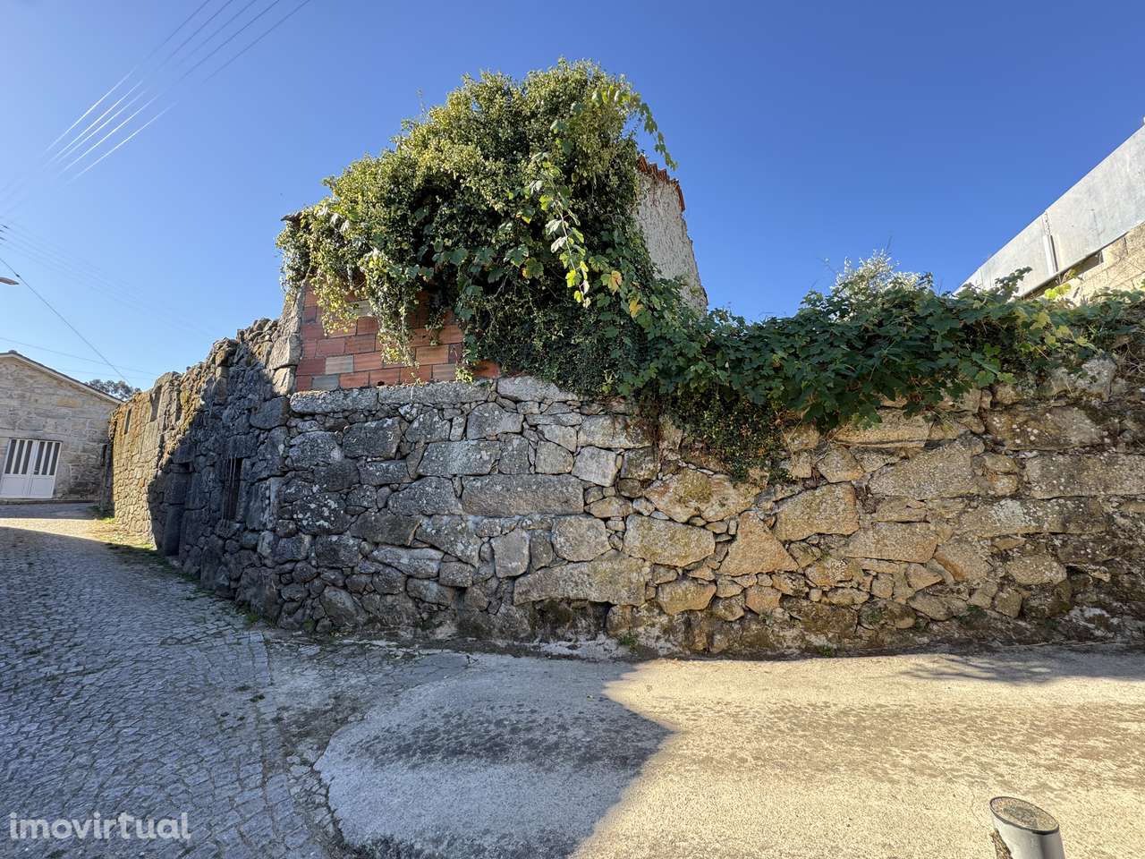Moradia p/reconstrução – Vouzela - Grande imagem: 5/14