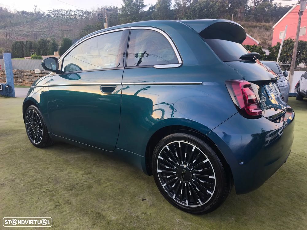 Fiat 500e 3 + 1 La Prima - 2