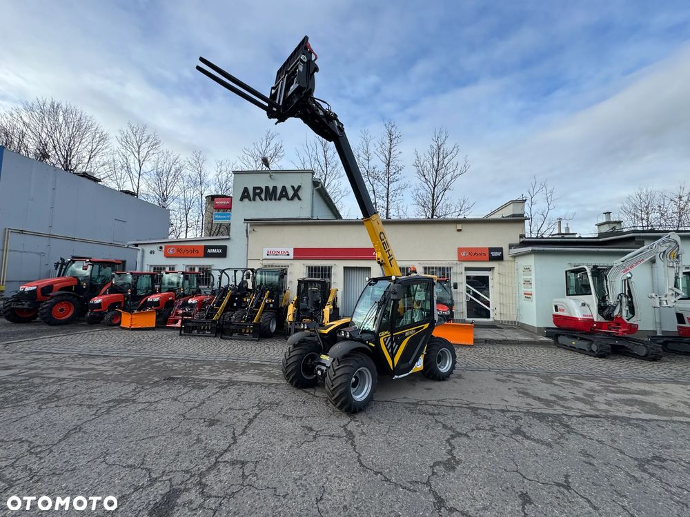 Inny GEHL GTC 3-14+ - 9