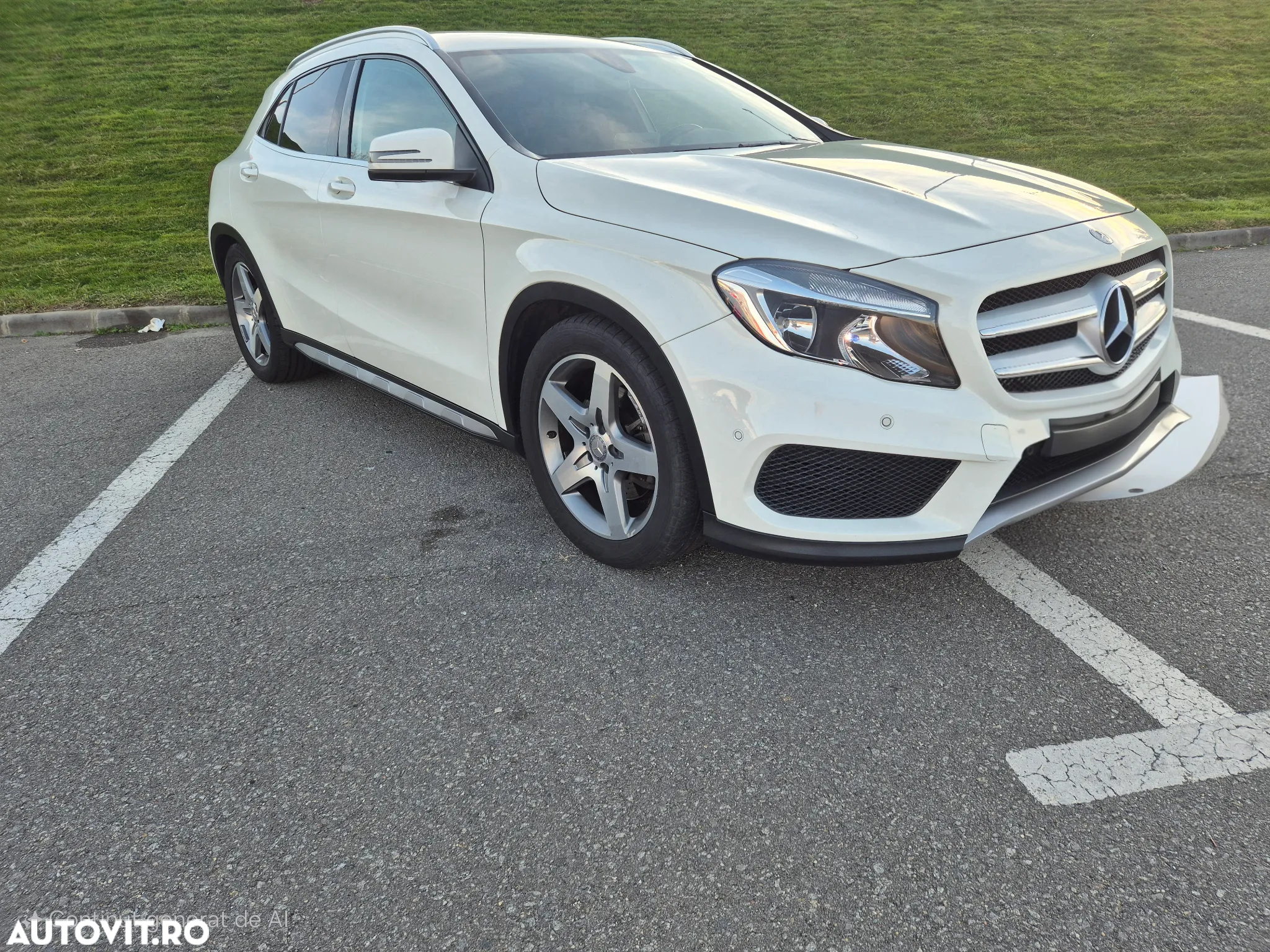 Mercedes-Benz GLA 250 8G-DCT AMG Line - 10